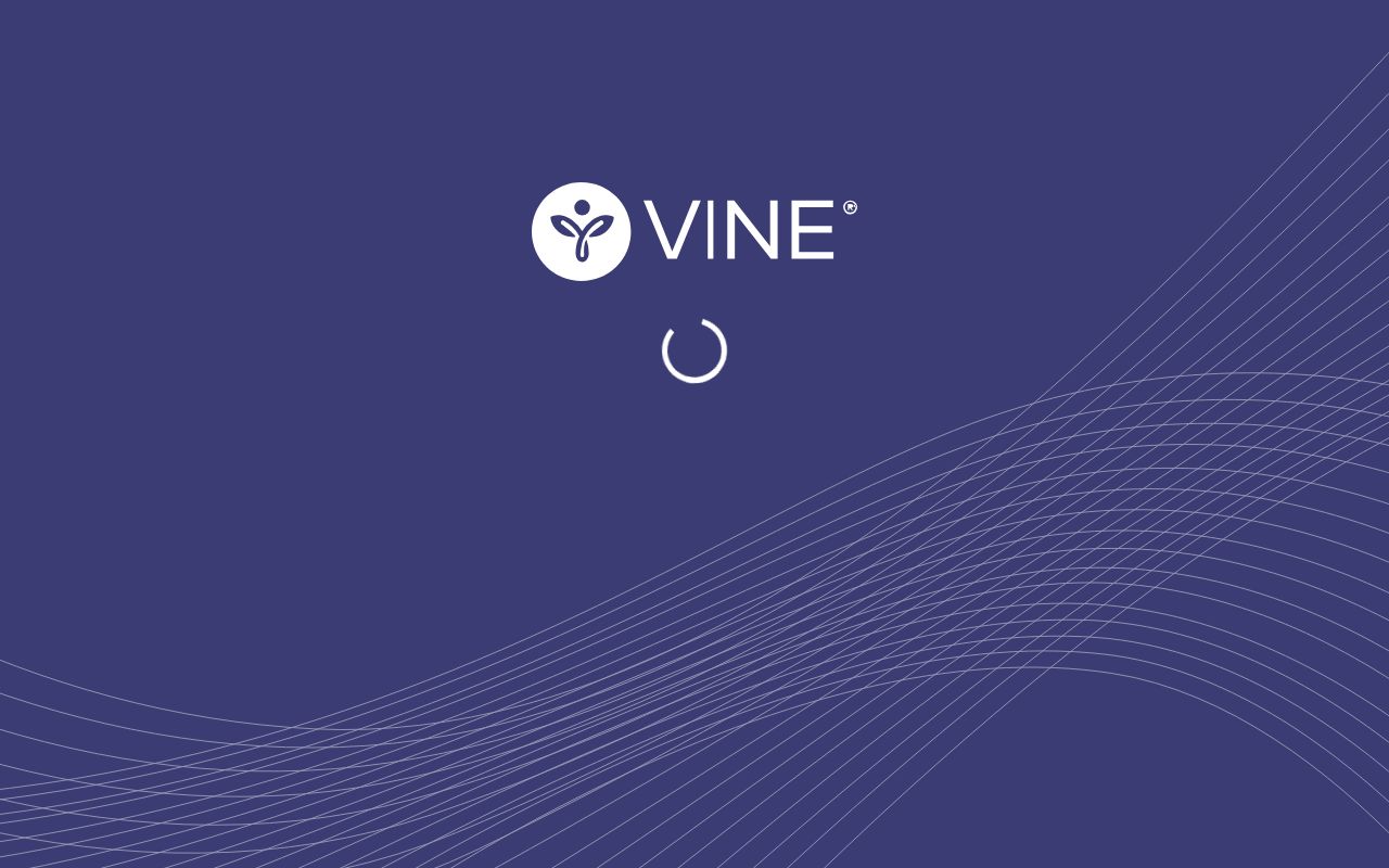 VINELink registration screen for Randolph County custody and release alerts